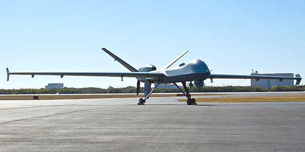 Unmanned Aircraft Systems Image